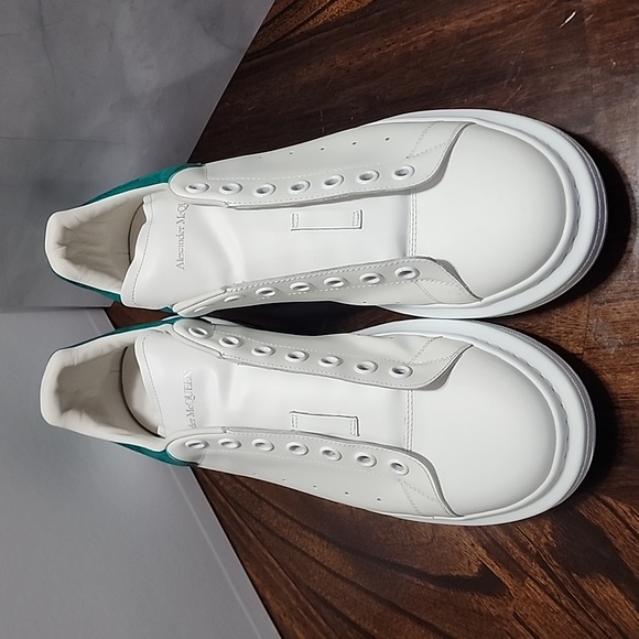 Men Alexander McQueens Size 45 - Picture 2 of 5